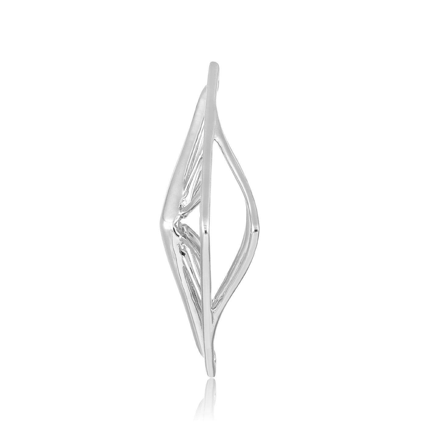 Vera - Plain White Gold Monogram